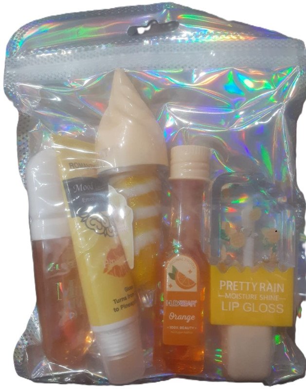 Jeu de Gloss 5 pcs (Pretty Rain, .........) CGCYTZ0503